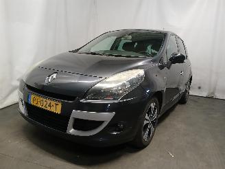 Uttjänta bilar auto Renault Scenic Scénic III (JZ) MPV 1.4 16V TCe 130 (H4J-700(H4J-A7)) [96kW]  (02-20=
09/09-2016) 2011/9