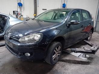 Vrakbiler auto Volkswagen Golf Golf VI (5K1) Hatchback 1.2 TSI BlueMotion (CBZB) [77kW]  (11-2008/11-=
2012) 2010/1