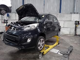 Vrakbiler auto Kia Picanto Picanto (TA) Hatchback 1.0 12V (G3LA) [51kW]  (05-2011/06-2017) 2012/11