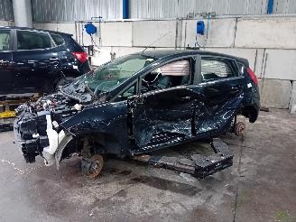 Uttjänta bilar auto Ford Fiesta Fiesta 6 (JA8) Hatchback 1.0 EcoBoost 12V 100 (SFJA(Euro 5)) [74kW]  (=
01-2013/06-2017) 2013/5