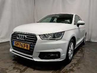 Schadeauto Audi A1 A1 Sportback (8XA/8XF) Hatchback 5-drs 1.0 TFSI Ultra 12V (CHZB(Euro 6=
)) [70kW]  (03-2015/10-2018) 2015/5