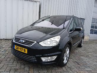 damaged passenger cars Ford Galaxy Galaxy (WA6) MPV 1.6 EcoBoost 16V (JTWB(Euro 5)) [118kW]  (11-2010/06-=
2015) 2011/1