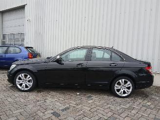 Mercedes C-klasse C (W204) Sedan 1.8 C-180K 16V (M271.952) [115kW]  (01-2007/01-2014) picture 4