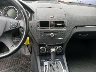 Mercedes C-klasse C (W204) Sedan 1.8 C-180K 16V (M271.952) [115kW]  (01-2007/01-2014) picture 17