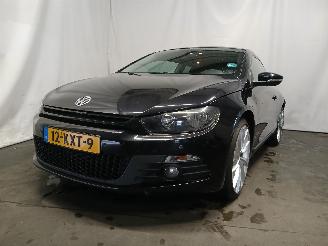škoda osobní automobily Volkswagen Scirocco Scirocco (137/13AD) Hatchback 3-drs 1.4 TSI 122 16V (CAXA(Euro 5)) [90=
kW]  (08-2008/11-2017) 2010/3