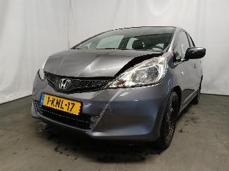 uszkodzony samochody osobowe Honda Jazz Jazz (GE6/GE8/GG/GP) Hatchback 1.2 VTEC 16V (L12B2) [66kW]  (07-2008/0=
6-2015) 2013/6