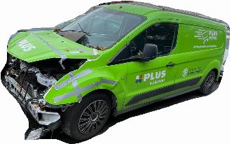 Purkuautot passenger cars Ford Transit Connect Transit Connect (PJ2) Van 1.5 TDCi ECOnetic (XVGA) [74kW]  (05-2015/..=
=2E) 2016