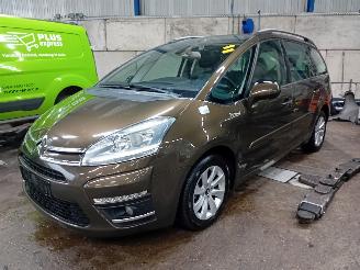 Purkuautot passenger cars Citroën C4 C4 Grand Picasso (UA) MPV 1.6 16V VTi 120 (EP6C(5FS)) [88kW]  (07-2008=
/08-2013) 2012