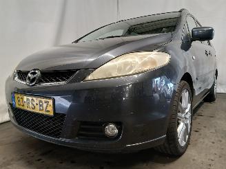 Avarii autoturisme Mazda 5 5 (CR19) MPV 1.8i 16V (L823) [85kW]  (02-2005/05-2010) 2005/8