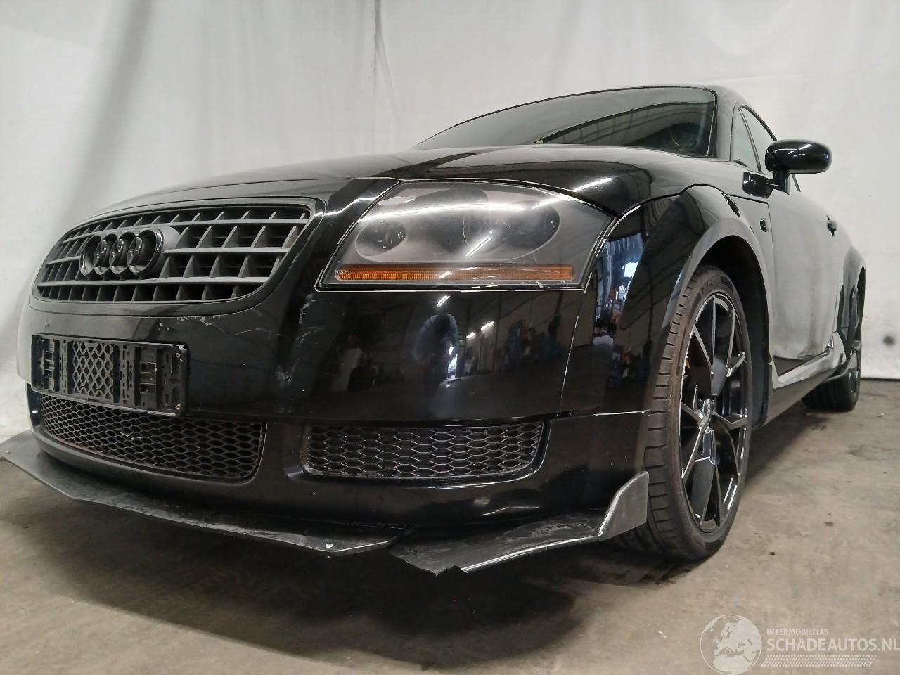 Audi TT TT (8N3) Coupé 1.8 20V Turbo (AUM) [110kW]  (09-2002/10-2006)