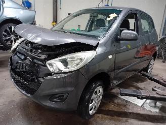 Uttjänta bilar auto Hyundai I-10 i10 (F5) Hatchback 1.1i 12V (G4HG5) [51kW]  (04-2011/12-2013) 2011/2