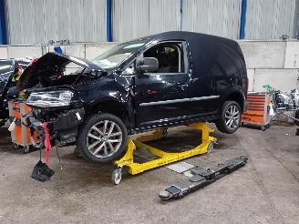 Uttjänta bilar auto Volkswagen Caddy Caddy IV Van 2.0 TDI 150 (DFSB) [110kW]  (05-2015/09-2020) 2018/1