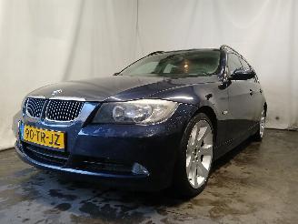 skadebil auto BMW 3-serie 3 serie Touring (E91) Combi 325i 24V (N52-B25C) [160kW]  (12-2004/08-2=
008) 2007/1