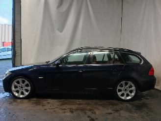 BMW 3-serie 3 serie Touring (E91) Combi 325i 24V (N52-B25C) [160kW]  (12-2004/08-2=
008) picture 4