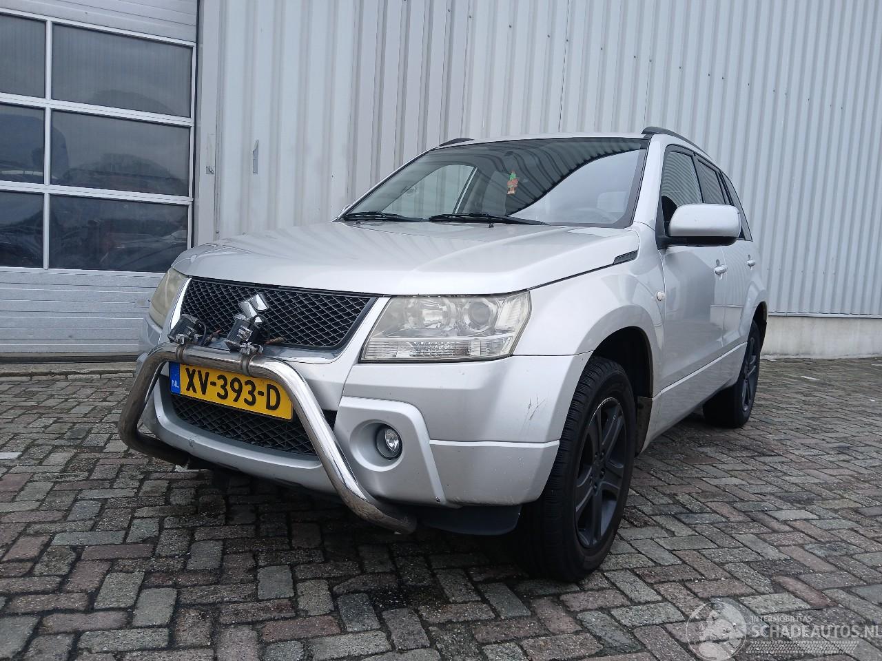 Suzuki Grand-vitara Grand Vitara II (JT) SUV 2.0 16V (J20A) [103kW]  (10-2005/02-2015)