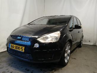  Ford S-Max S-Max (GBW) MPV 2.5 Turbo 20V (HUWA) [162kW]  (05-2006/03-2010) 2008/3