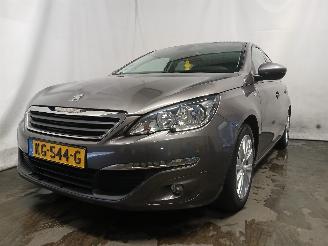 Vaurioauto  passenger cars Peugeot 308 308 (L3/L8/LB/LH/LP) Hatchback 5-drs 1.2 12V e-THP PureTech 110 (EB2DT=
(HNZ)) [81kW]  (11-2013/06-2021) 2016/8