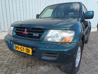 Mitsubishi Pajero Pajero Hardtop (V8/9) Terreinwagen 3.2 DI-D 16V (4M41) [121kW]  (04-20=
00/12-2006) picture 1