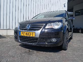 Coche accidentado Volkswagen Touran Touran (1T1/T2) MPV 1.4 16V TSI 140 (BMY) [103kW]  (02-2006/05-2010) 2008/1