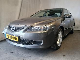 Damaged car Mazda 6 6 Sport (GG14) Hatchback 1.8i 16V (L829) [88kW]  (08-2002/09-2007) 2007/3
