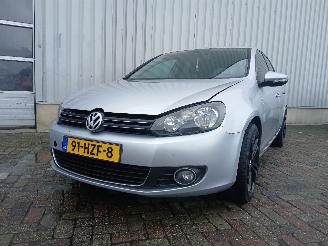 Auto incidentate Volkswagen Golf Golf VI (5K1) Hatchback 1.4 TSI 160 16V (CAVD) [118kW]  (10-2008/11-20=
12) 2009/3