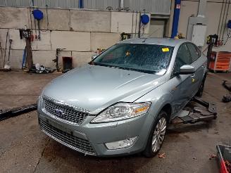 Uttjänta bilar auto Ford Mondeo Mondeo IV Hatchback 2.0 16V (A0BC(Euro 5)) [107kW]  (03-2007/01-2015) 2008/8
