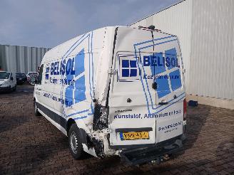 Volkswagen Crafter Crafter (SY) Van 2.0 TDI FWD (DAUA) [103kW]  (09-2016/...) picture 5