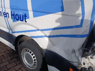 Volkswagen Crafter Crafter (SY) Van 2.0 TDI FWD (DAUA) [103kW]  (09-2016/...) picture 28