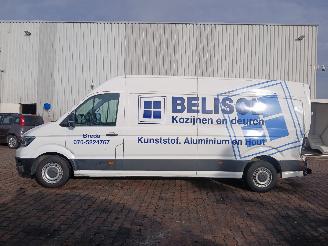 Volkswagen Crafter Crafter (SY) Van 2.0 TDI FWD (DAUA) [103kW]  (09-2016/...) picture 4