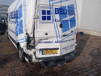 Volkswagen Crafter Crafter (SY) Van 2.0 TDI FWD (DAUA) [103kW]  (09-2016/...) picture 26