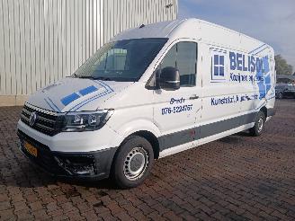 Volkswagen Crafter Crafter (SY) Van 2.0 TDI FWD (DAUA) [103kW]  (09-2016/...) picture 2