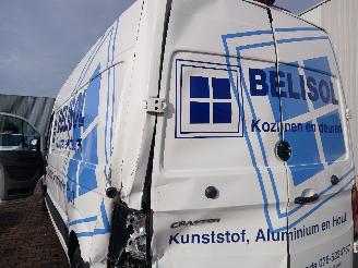 Volkswagen Crafter Crafter (SY) Van 2.0 TDI FWD (DAUA) [103kW]  (09-2016/...) picture 24