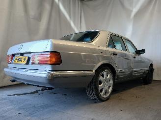 Mercedes S-klasse S (W126) Sedan 420 SE,SEL (M116.965) [160kW]  (10-1985/12-1987) picture 6