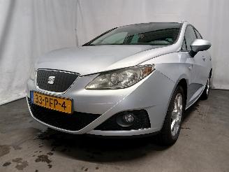 Damaged car Seat Ibiza Ibiza ST (6J8) Combi 1.2 TDI Ecomotive (CFWA) [55kW]  (04-2010/05-2015=
) 2011/1