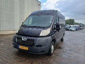 Schadeauto Peugeot Boxer Boxer (U9) Van 2.2 HDi 130 Euro 5 (P22DTE(4HH)) [96kW]  (03-2011/...) 2012/5