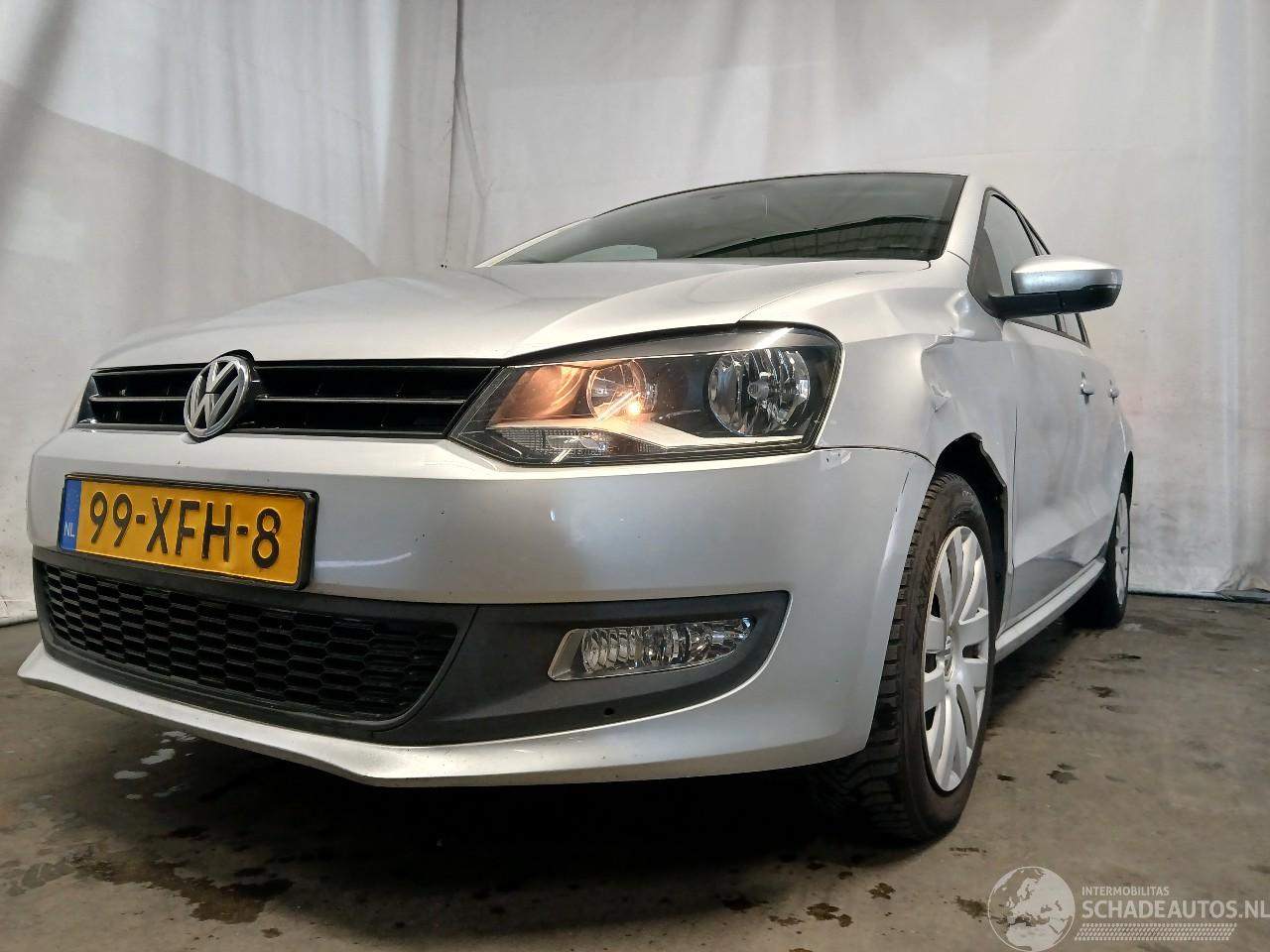 Volkswagen Polo Polo V (6R) Hatchback 1.2 TSI (CBZC(Euro 5)) [66kW]  (05-2011/05-2014)=