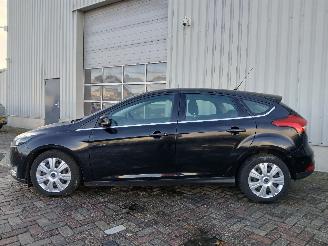 Ford Focus Focus 3 Hatchback 1.0 Ti-VCT EcoBoost 12V 125 (M1DA(Euro 5)) [92kW]  (=
02-2012/05-2018) picture 4