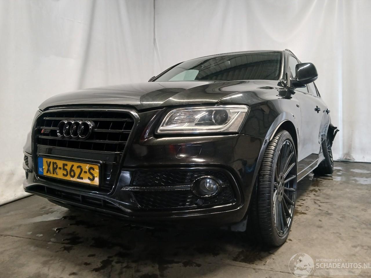 Audi SQ5 SQ5 (8RB) SUV 3.0 TDI V6 24V (CVUC) [230kW]  (12-2012/11-2015)