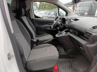 Opel Combo Combo Cargo Van 1.6 CDTI 75 (B16DTL(DV6FE)) [55kW]  (06-2018/04-2021) picture 9