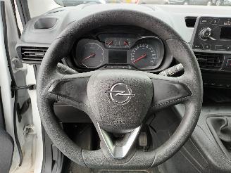 Opel Combo Combo Cargo Van 1.6 CDTI 75 (B16DTL(DV6FE)) [55kW]  (06-2018/04-2021) picture 12