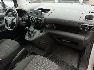 Opel Combo Combo Cargo Van 1.6 CDTI 75 (B16DTL(DV6FE)) [55kW]  (06-2018/04-2021) picture 8