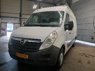 škoda osobní automobily Opel Movano Movano Van 2.3 CDTi 16V FWD (M9T-880(M9T-D8)) [92kW]  (05-2010/06-2016=
) 2010/2