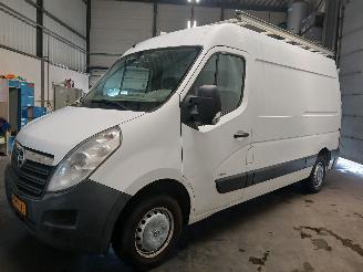 Opel Movano Movano Van 2.3 CDTi 16V FWD (M9T-880(M9T-D8)) [92kW]  (05-2010/06-2016=
) picture 2