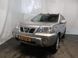 Auto incidentate Nissan X-Trail X-Trail (T30) SUV 2.0 16V 4x4 (QR20DE) [103kW]  (07-2001/01-2013) 2003/9