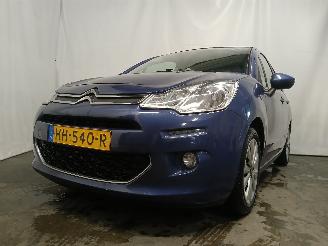 Schadeauto Citroën C3 C3 (SC) Hatchback 5-drs 1.0 Vti 68 12V (EB0(ZMZ)) [50kW]  (08-2012/10-=
2016) 2015/12