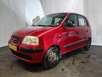 Hyundai Atos Atos Hatchback 1.1 12V (G4HD) [43kW]  (05-2003/05-2005) picture 3