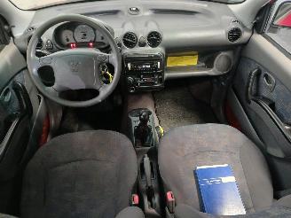 Hyundai Atos Atos Hatchback 1.1 12V (G4HD) [43kW]  (05-2003/05-2005) picture 11