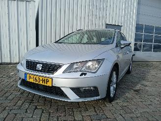 škoda osobní automobily Seat Leon Leon ST (5FF) Combi 5-drs 1.6 TDI 16V (DDYA) [85kW]  (11-2016/08-2020)= 2017/6