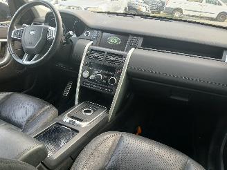 Land Rover Discovery Discovery Sport (LC) Terreinwagen 2.0 TD4 180 16V (204DTD(AJ20D4)) [13=
2kW]  (06-2015/...) picture 11