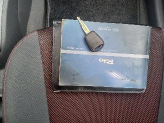 Kia Rio Rio II (DE) Hatchback 1.4 16V (G4EE) [71kW]  (03-2005/12-2011) picture 21